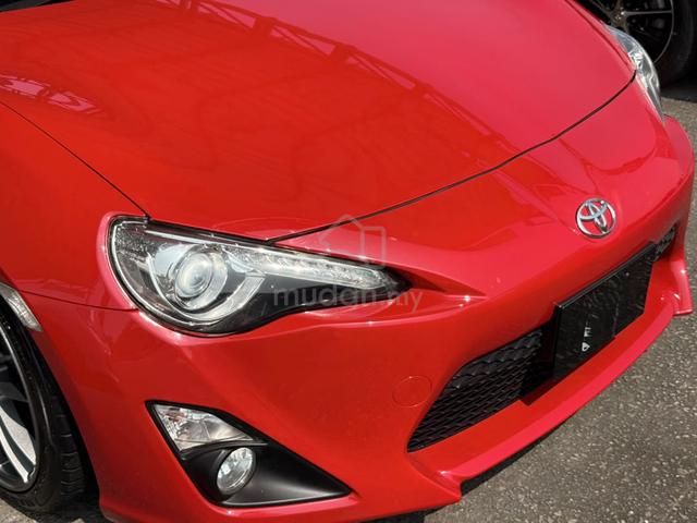 2013 Toyota Gt86 2.0 (A) - 3
