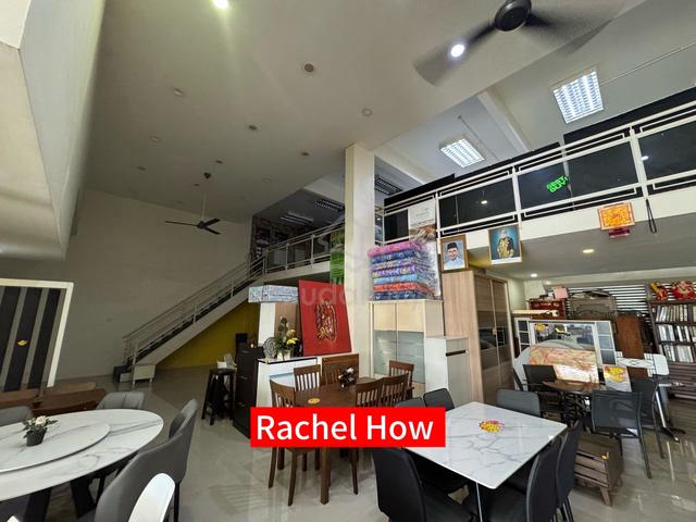 2 Adjoining Ground floor at Bukit Mertajam 4