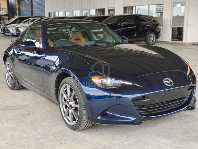 2022 Mazda MX-5 2.0 RF HARD TOP (8 yrs warranty) - 1