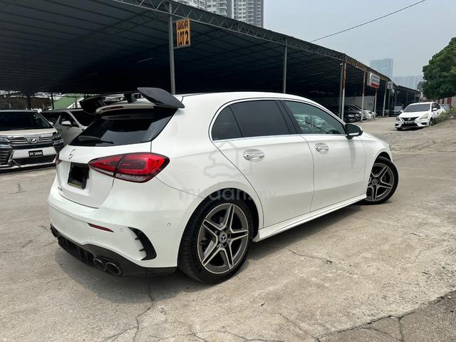 2019 Mercedes Benz A-CLASS 1.3 A180 STYLE - 5
