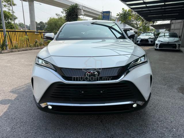 2022 Toyota HARRIER 2.0 G GRED 4.5 - 2