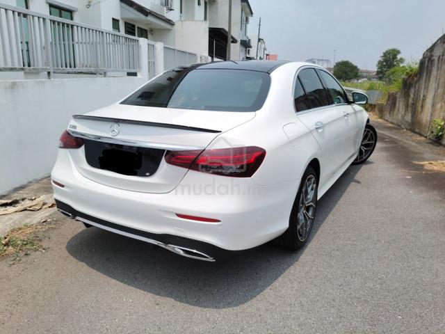 2021 Mercedes Benz E-CLASS 2.0 300 AMG (CKD) W213 - 3