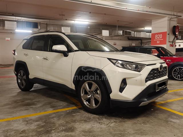 SIME MOTOR 2020 Toyota RAV4 2.5 (A) - 1