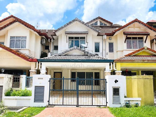(PALING MURAH) 2 Storey Terrace Taman Bukit Subang U16, Shah Alam 1