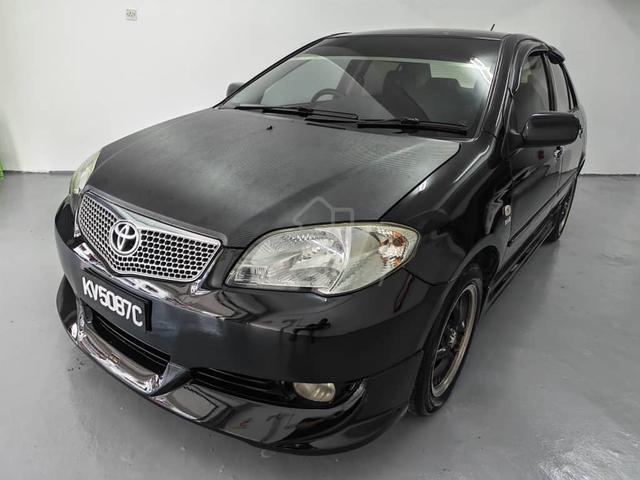 2007 Toyota VIOS 1.5 G NCP42R-EEPSKE FACELIFT (A) - 1