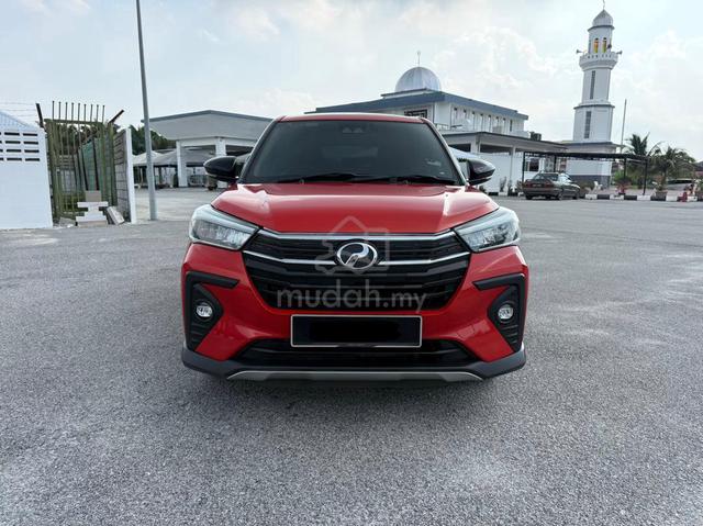 2021 Perodua ATIVA 1.0 AV (A)FULL SERVICE NEW CAR - 2