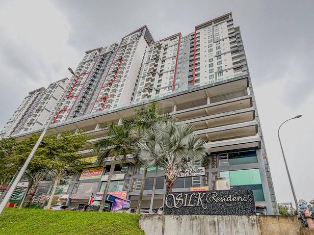 Silk Residence 1