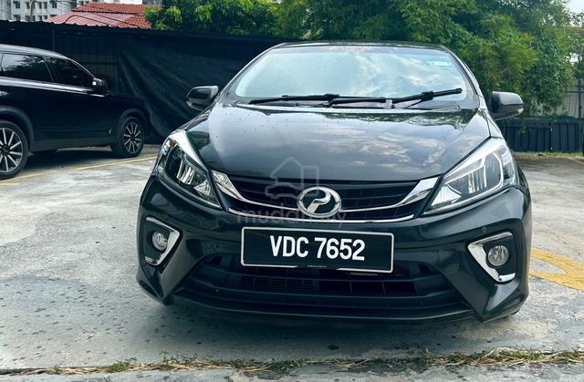 2019 Perodua MYVI 1.5 H (A) + 1 YEARS WARRANTY - 1