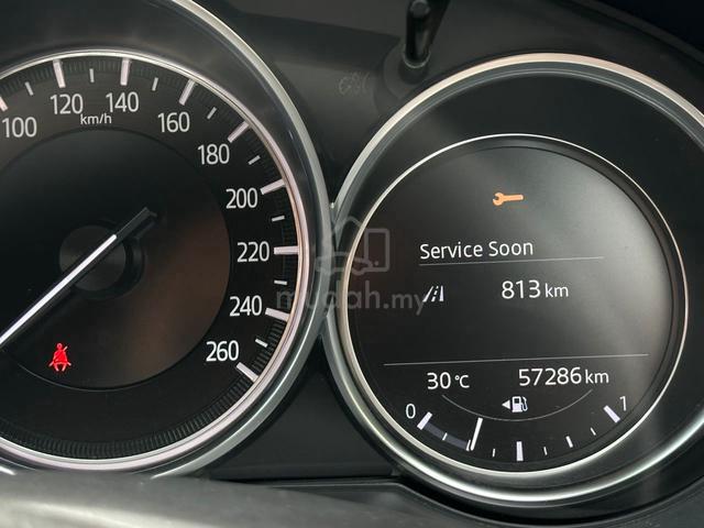 2021 Mazda CX-8 HIGH 2.5L CAPTAIN SEAT CONFIGURAT - 4