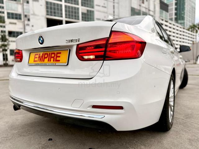 OCT 2019 FACELIFT BMW 318i 1.5 TWIN TURBO 138HP 8G - 2
