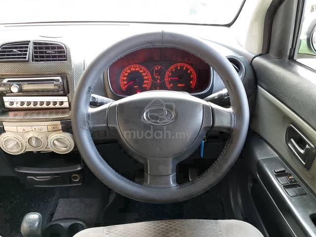 2007 Perodua Myvi 1.3 SX (M) 5 Speed Manual - 5
