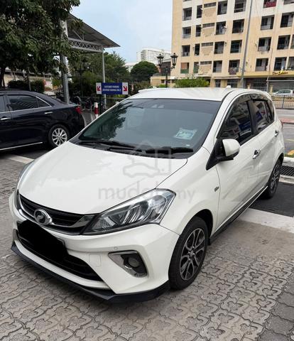 2021 Perodua MYVI 1.5 ADVANCE (A) - 3