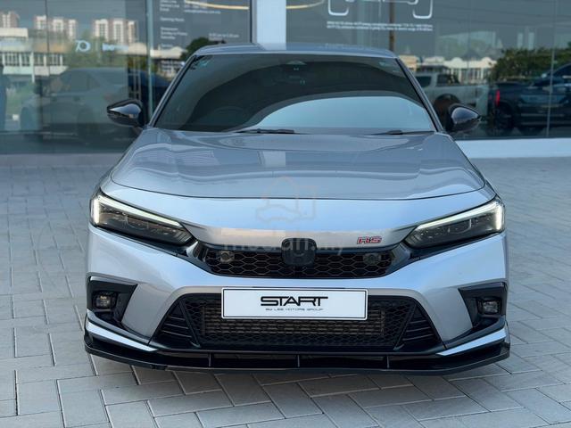 2024 Honda CIVIC 1.5 RS FE (A)Certified Pre-Owned - 2