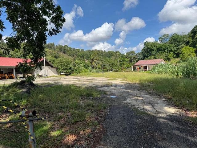 TANAH UNTUK DIJUAL di TAMPOI KRUBONG, MELAKA (1 EKAR) 1