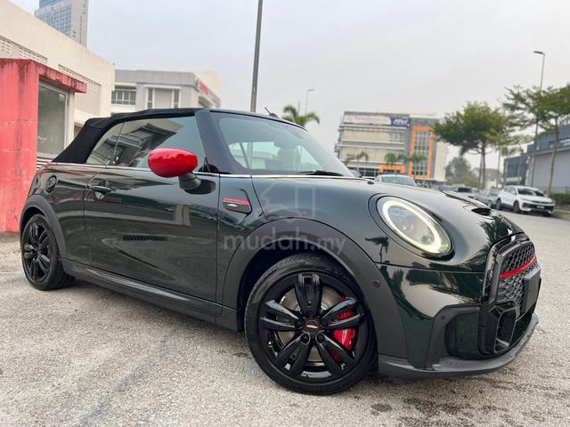 2022 Mini JCW CONVERTIBLE PREMIUM PLUS 2.0 (JAPAN) - 1