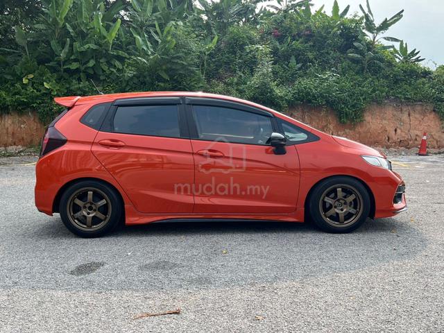 2017 Honda JAZZ 1.5 V (A) - 5