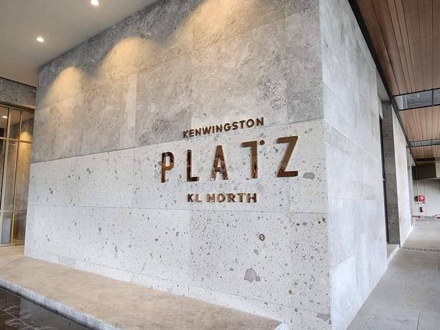 Kenwingston Platz 1