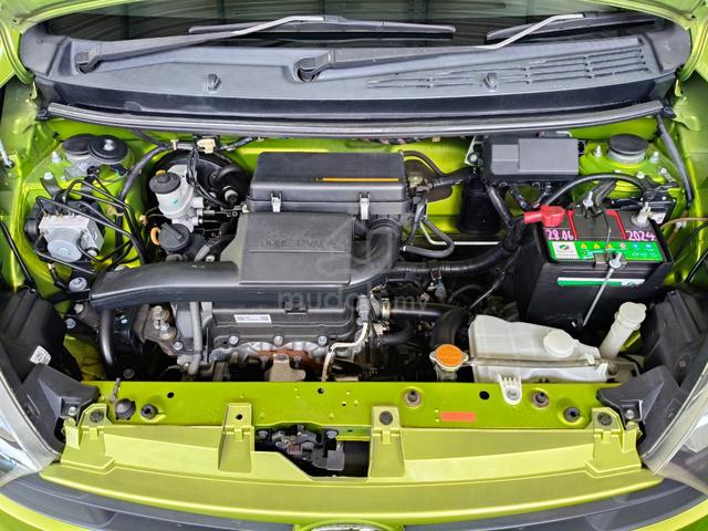 2016 Perodua Axia 1.0 G (A) - 3