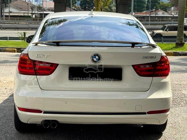 2014 Bmw 328i GRAN TURISMO GT SPORT 2.0 F34 R CAM - 4