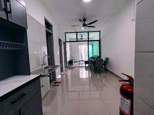 Bayu Residensi @ Sri Gombak 1