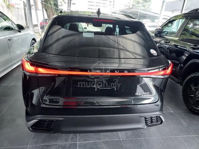 2023 LEXUS RX350 2.4T F-SPORT AWD NEW FACELIft - 5
