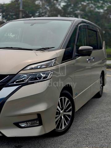 Nissan Serena S-Hybrid | Spacious 7-Seater MPV - 2