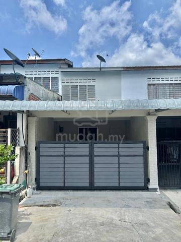Taman Intan Kluang Double Storey 1