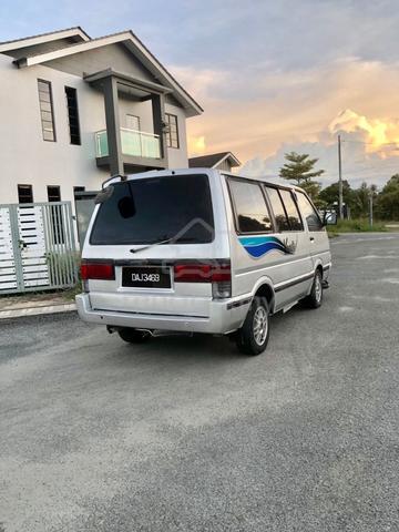 2000 Nissan VANETTE 1.5 AUTHENTIC (M) - 2