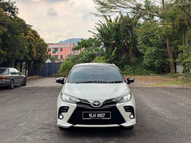 2023 Toyota YARIS 1.5 G FACELIFT (A)Under Warrant - 5