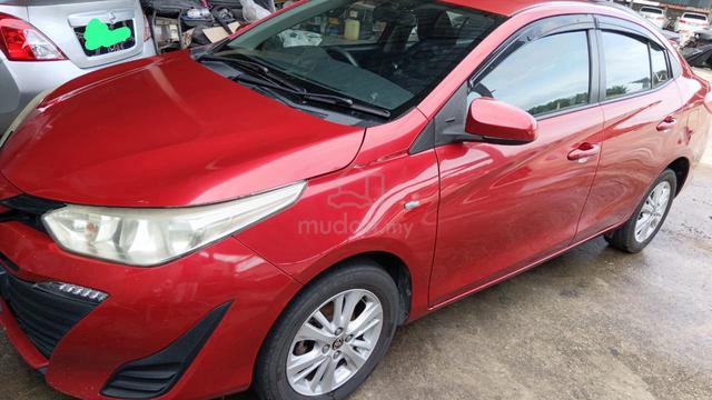 2019 Toyota VIOS 1.5 J FACELIFT (A) - 1