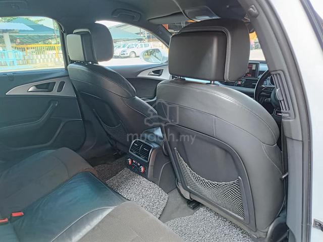 2012 Audi A6 3.0 TFSI QUATTRO S-LINE (LOAN KEDAI) - 5