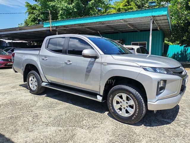 2021 Mitsubishi TRITON 2.4 VGT MY19 L200 ENHANCED - 4