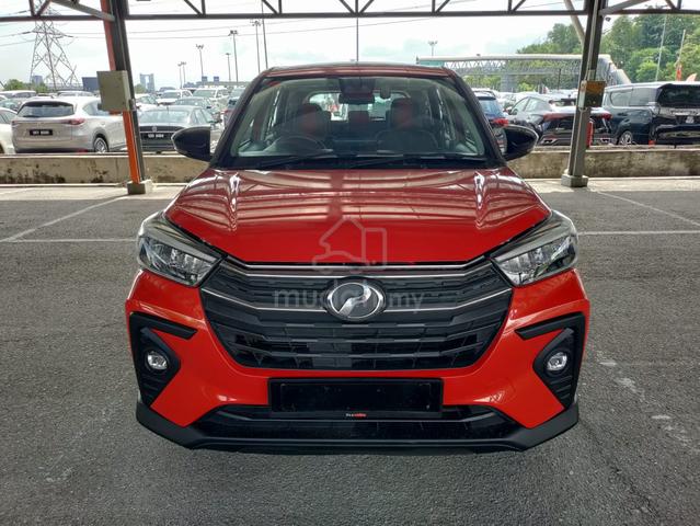 2022 ✅ Perodua Smart Drive Assist - 2