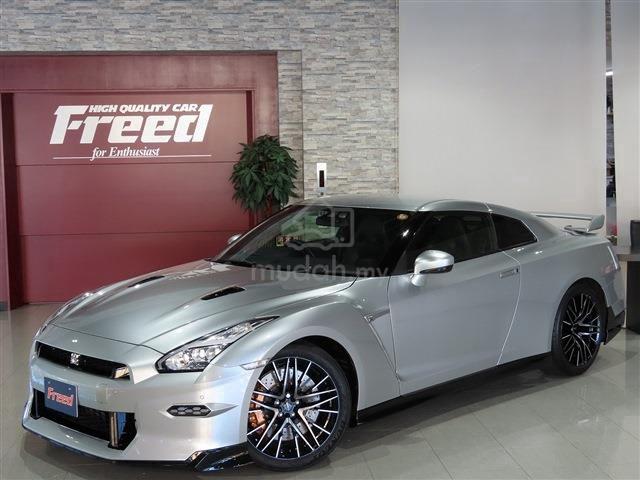 2023 Nissan GT-R 3.8 PURE EDITION GTR GT-R - 2