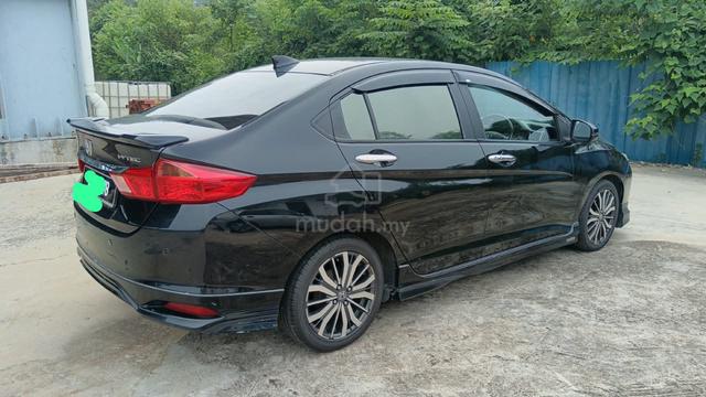 2014 Honda CITY 1.5 V MY14 GM6 (A) - 4