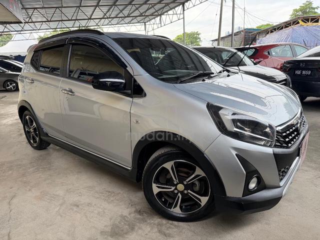 2023 Perodua AXIA 1.0 STYLE (A) SE - 5