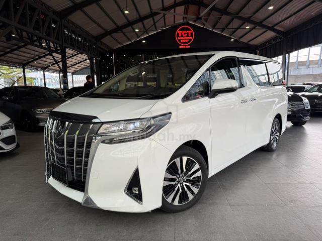 Toyota ALPHARD 3.5 SC (A) EXECUTIVE FL SUNROOF - 1
