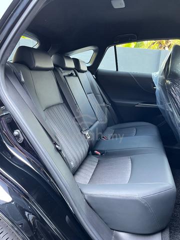 2021 Toyota HARRIER 2.0 G 8 Year Warranty - 5