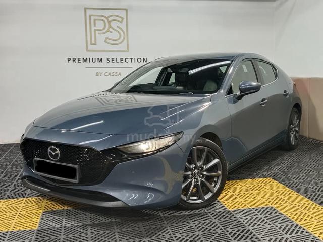 2021 MAZDA 3 LIFTBACK HIGH PLUS 2.0 Full Service - 1