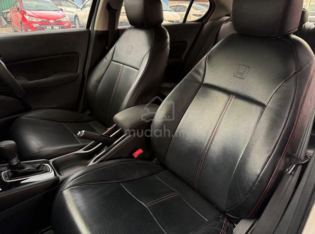 2021 Honda CITY 1.5 FULL - LEATHER SEATS / WARANTY - 2