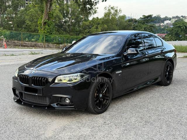 2015 Bmw 528i 2.0 M SPORT FACELIFT (A) - 3