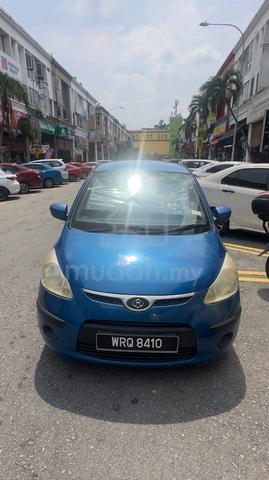 2008 Hyundai I10 1.1 (A) - 2