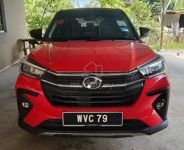 2022 Perodua ATIVA 1.0 AV (A) - 1
