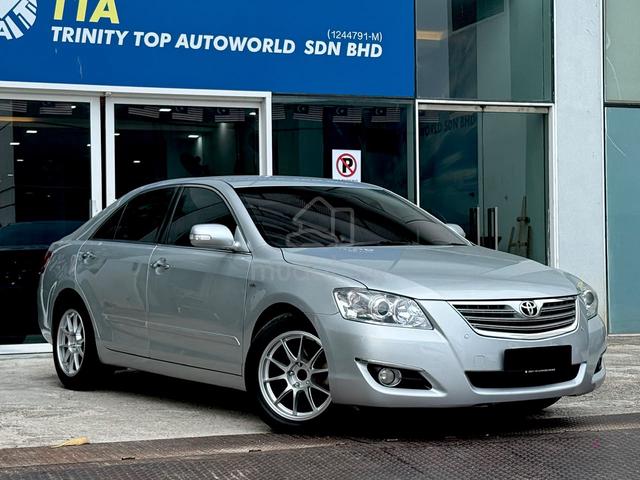 2008 Toyota CAMRY 2.4 V PREMIUM FULL SPEC OFFER - 1