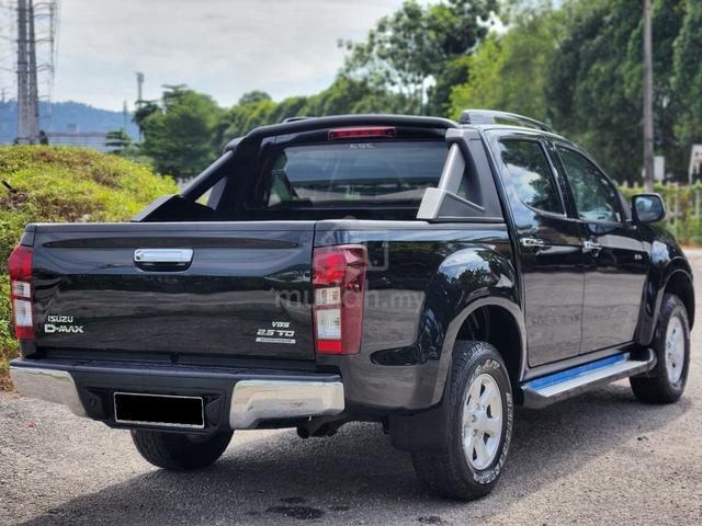 2018 Isuzu D-MAX 2.5 STANDARD 4X4 FACELIFT(A)DMAX - 2