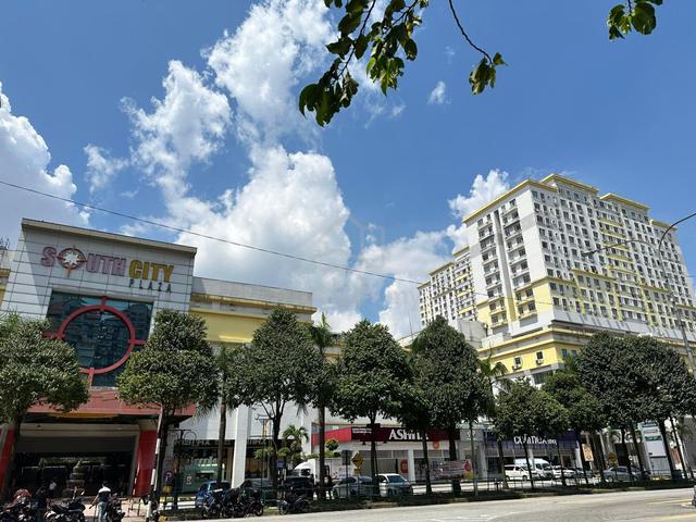 Selangor Seri Kembangan Retail Space For Rent 1