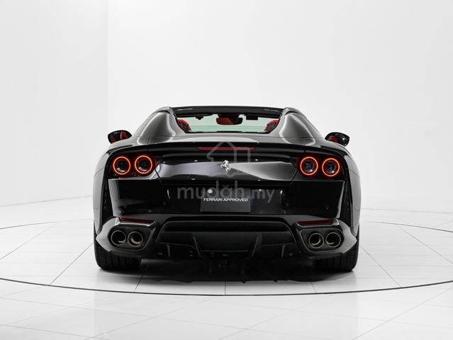 2022 Ferrari 812 GTS 6.5 (A) 2023 812 GTS HUGE SPE - 4