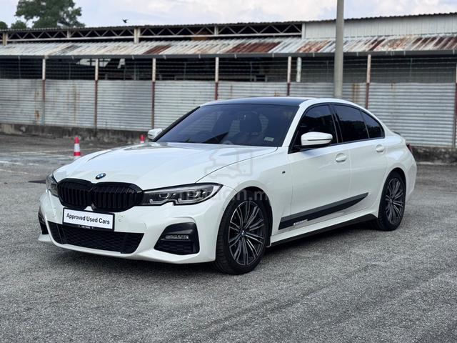 2019 Bmw 330i  2.0L (A) - 3