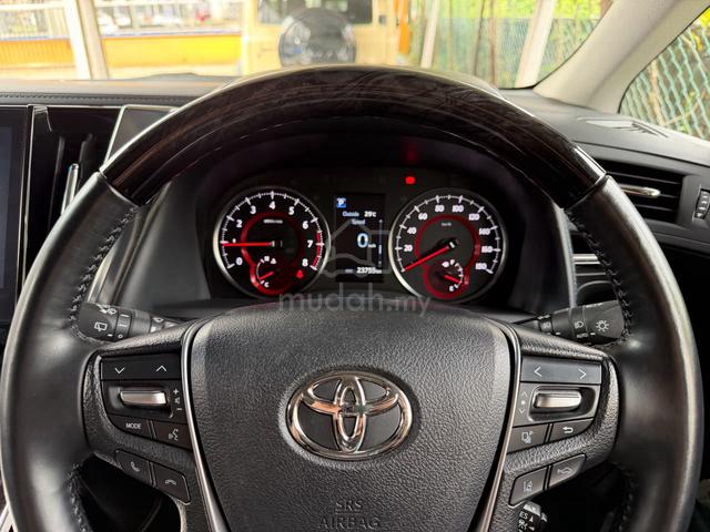 2023 Toyota ALPHARD 2.5 SC DBA-AGH30W (A) UNREG - 4