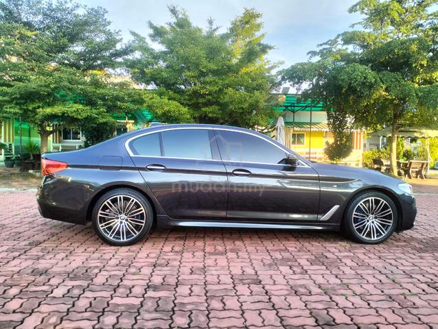 2017 Bmw 530I M-SPORT (CBU) 2.0 (A) - 5